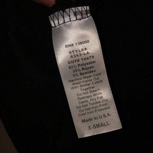 Project Social T black cardigan. - Picture 4 of 4